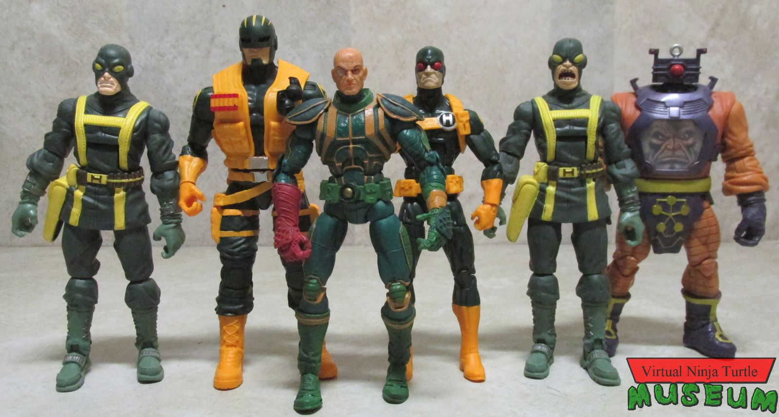 Hydra figures