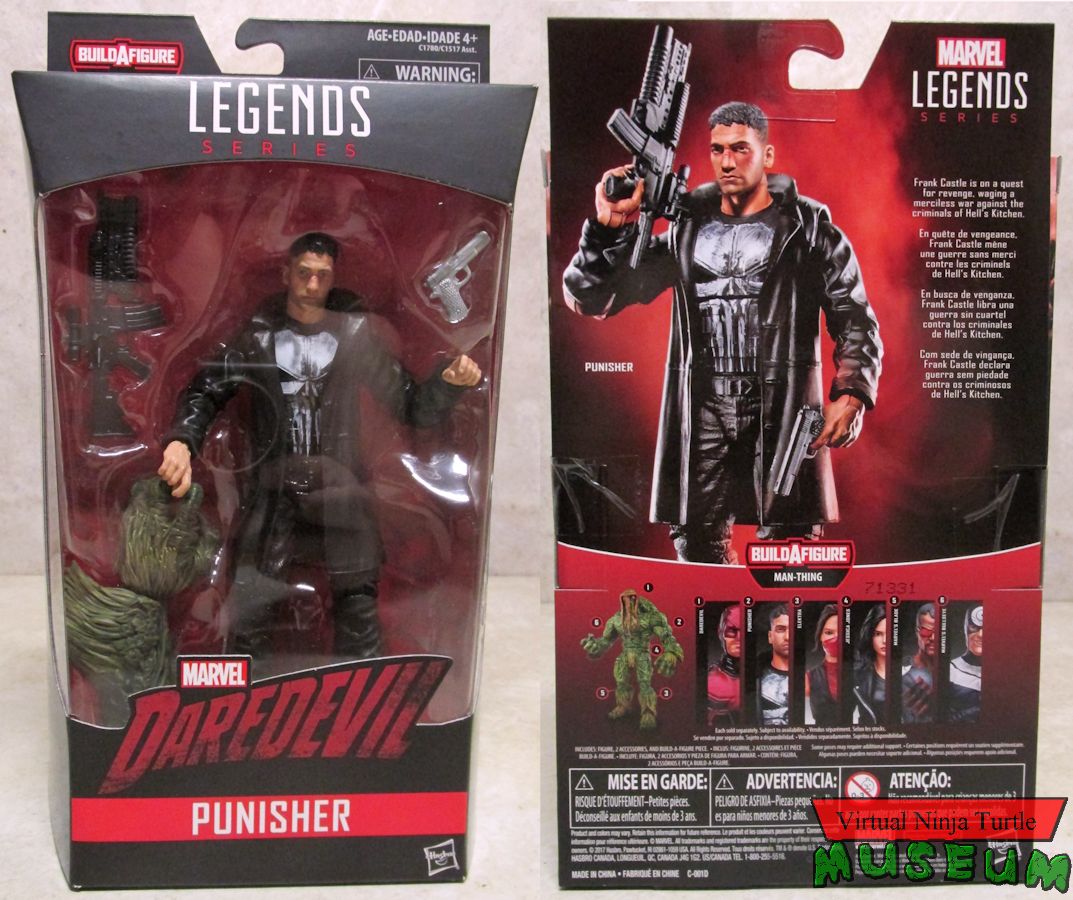 Punisher MIB