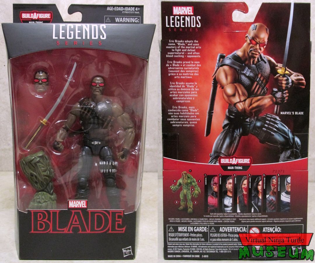 Blade MIB