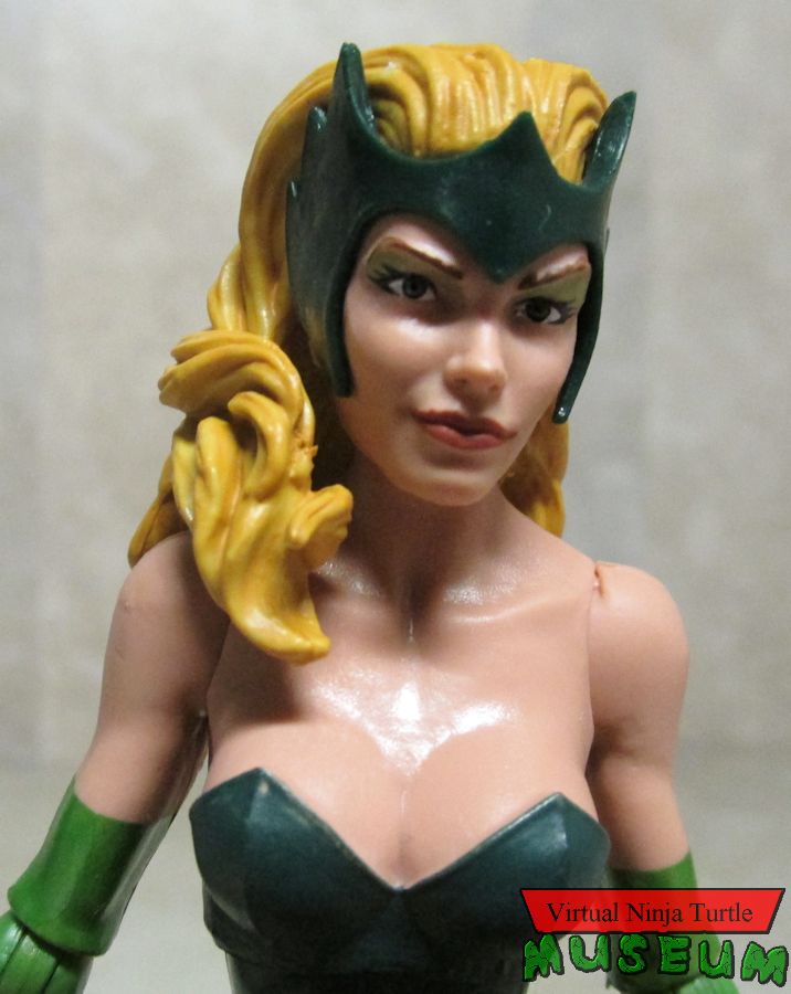 Enchantress close up