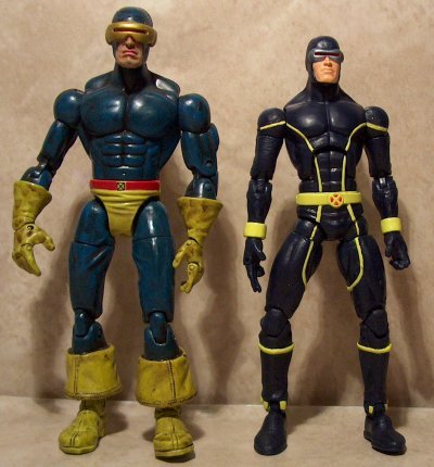 Cyclops comparision