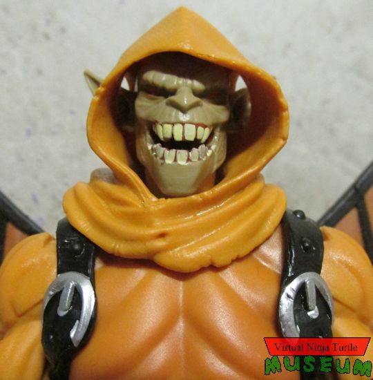 Hobgoblin close up