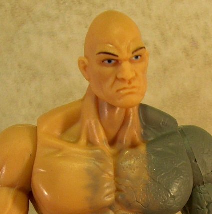 Absorbing Man close up