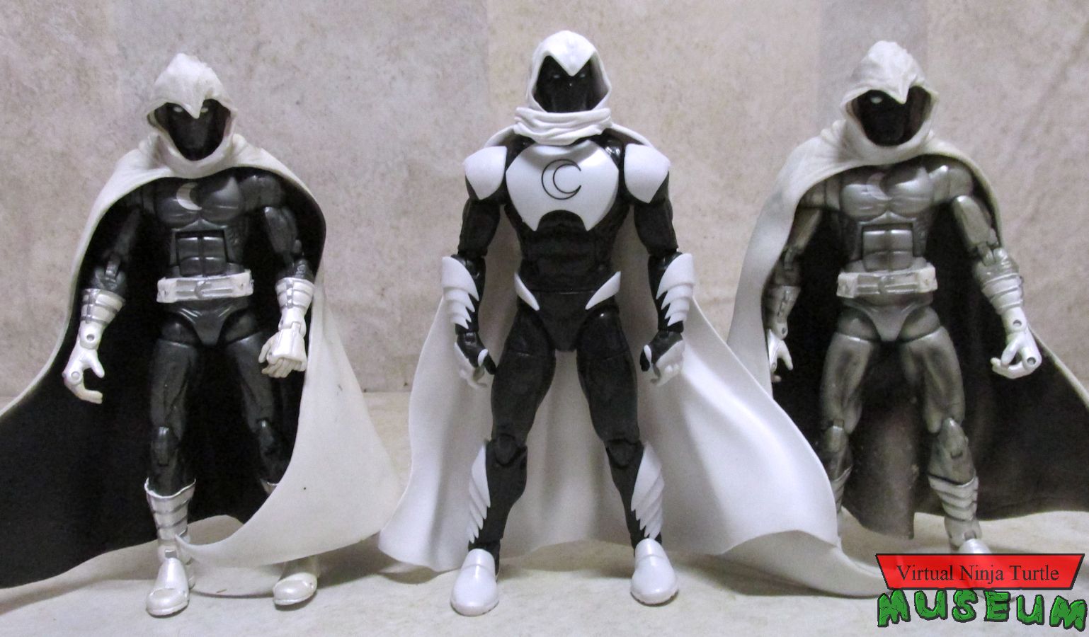 Moon Knight figures