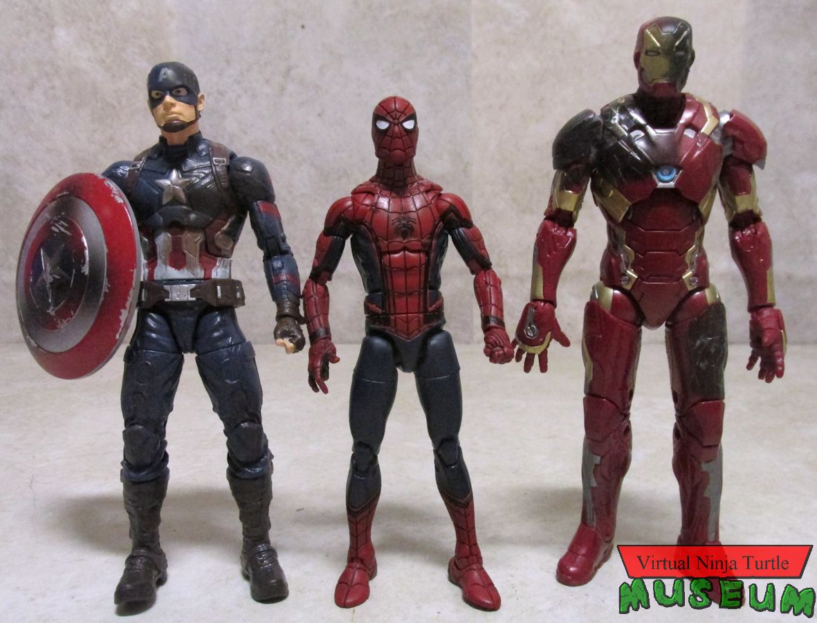 Civil War 3 Pack