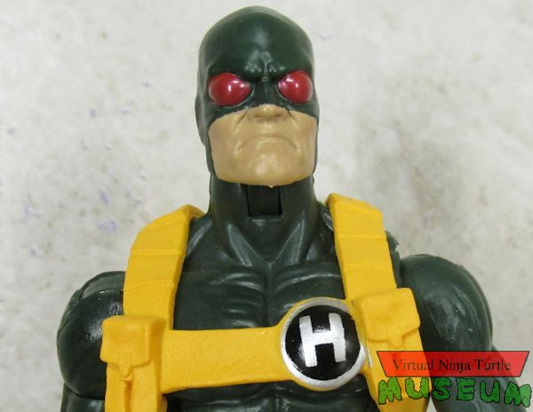 Hydra Agent close up