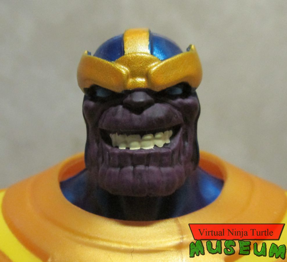 Thanos close up