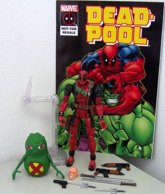 DeadpoolSet