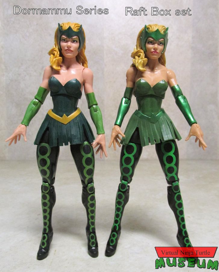 Enchantress figures