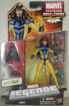 Jean Grey MOC