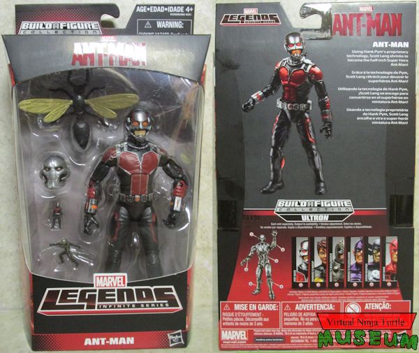 Movie Ant Man MIB