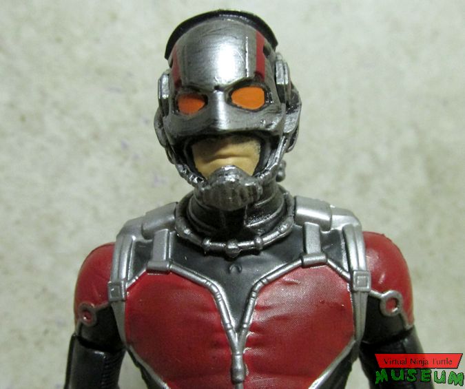 Movie Ant Man close up