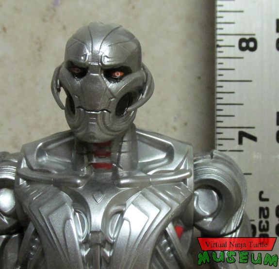 Ultron height