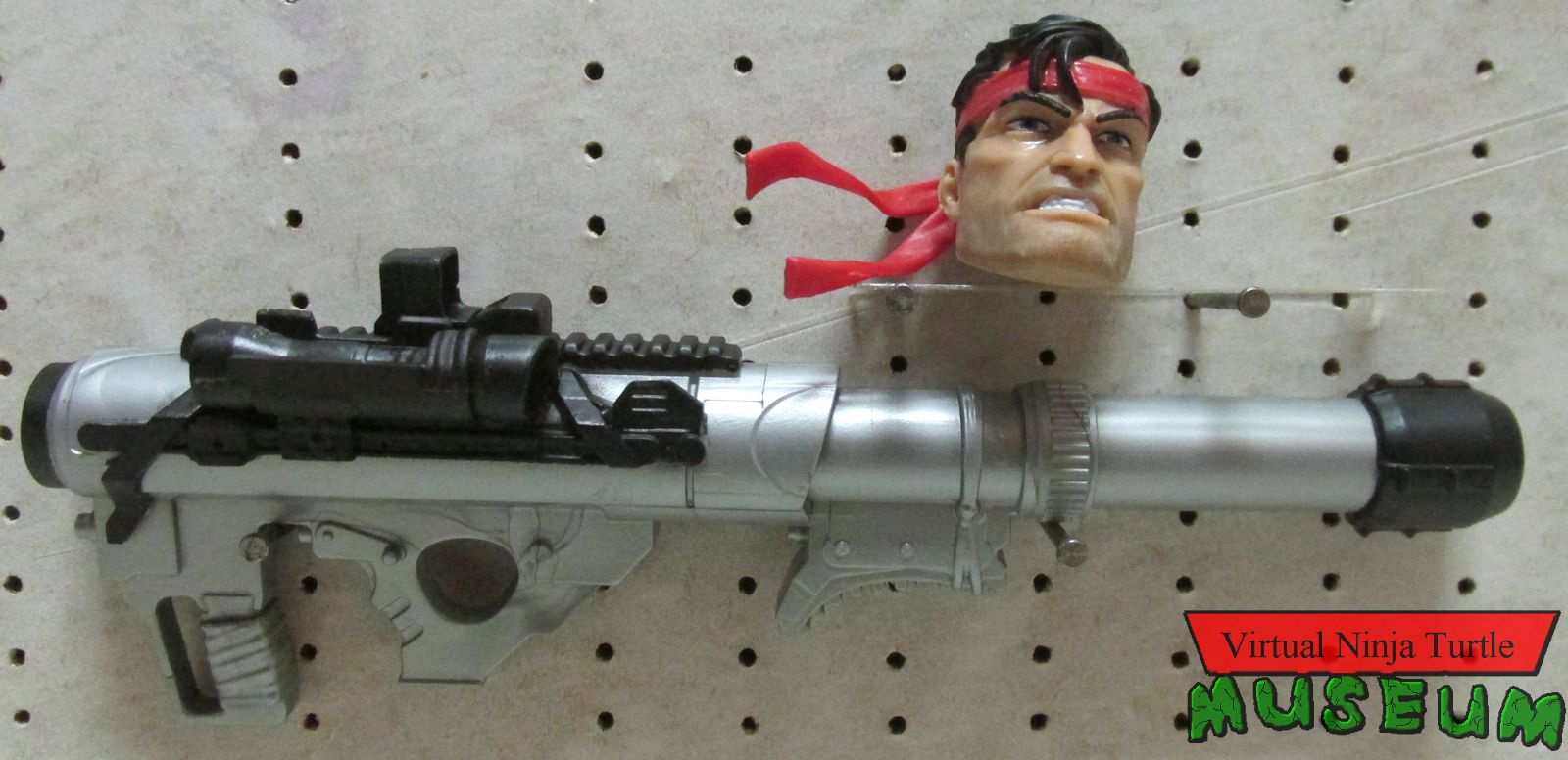 Punisher accessories