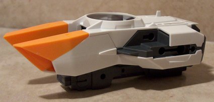 body panels added