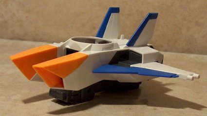 tail fins