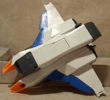 bottom thruster