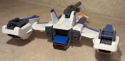 Skygrasper rear view