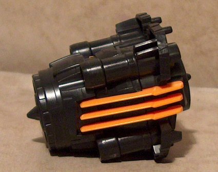 right booster engine