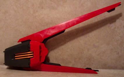 fins assembled
