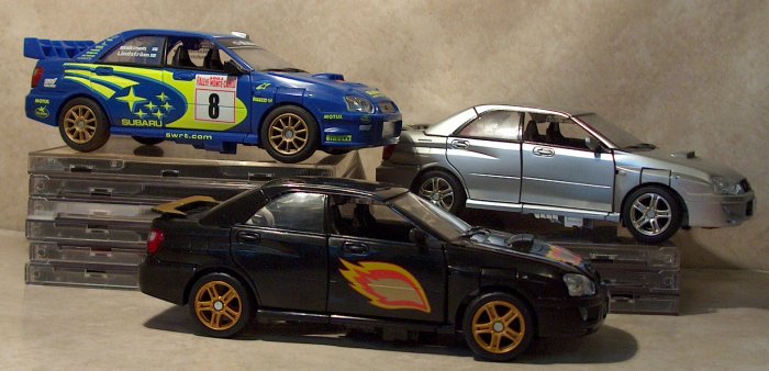 Subaru's