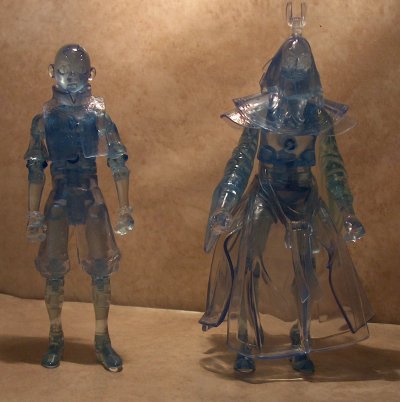 Avatar Spirt figures