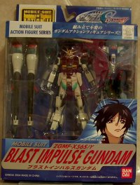 Blast Impulse MIB