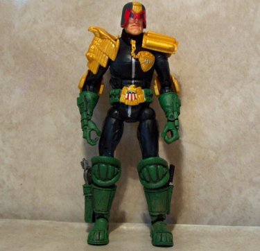 Judge Dredd