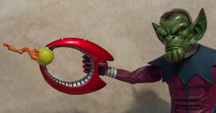 Skrull's gun