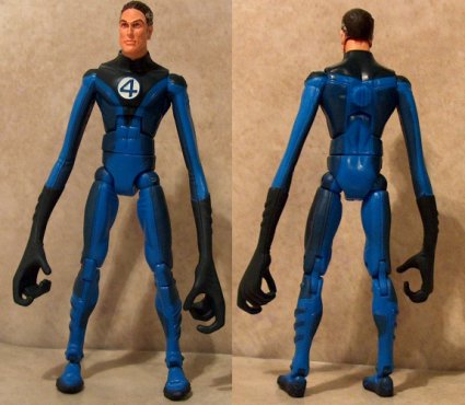 Mr Fantastic