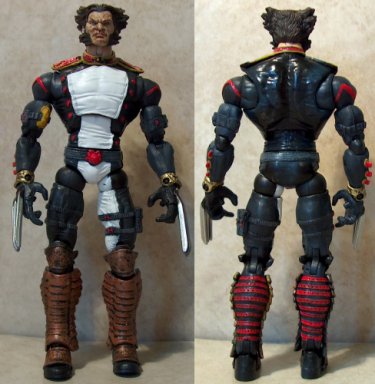 Wolverine turnaround