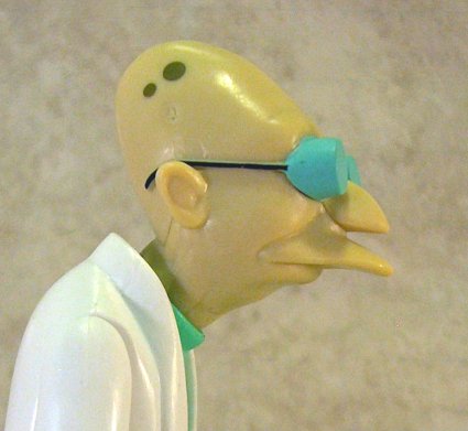 Professor Farnsworth profile