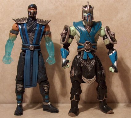 Sub-zero figures