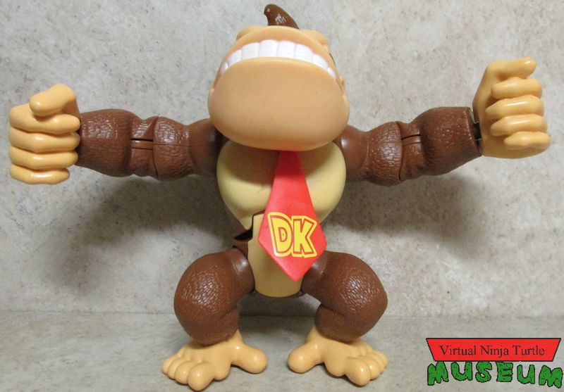 Chest pounding Kong