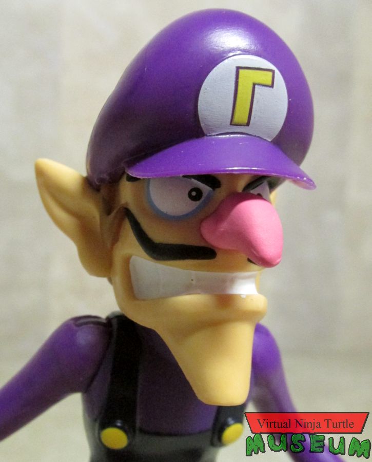 Waluigi closer