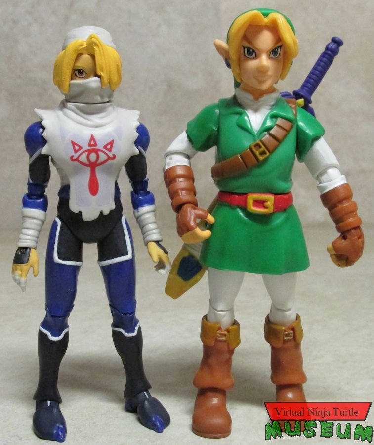 Sheik & Link