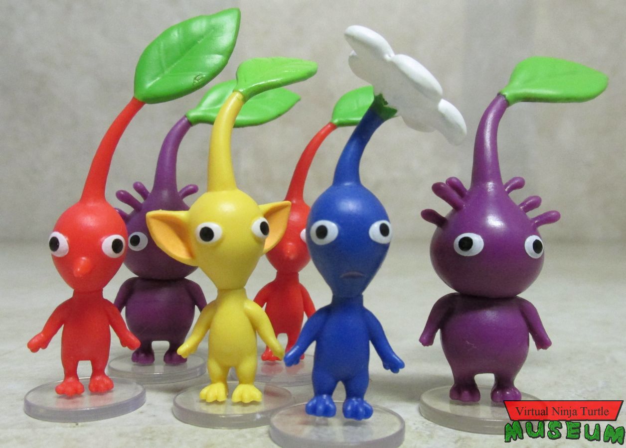 Pikmin army