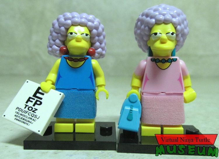 Patty & Selma