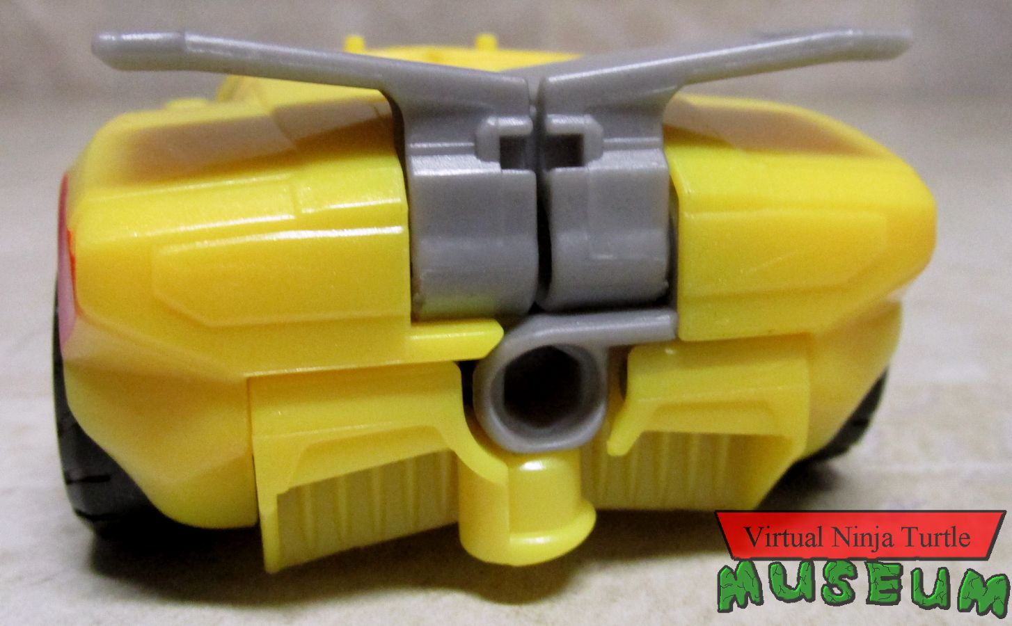 Sunstreaker vehicle rear end