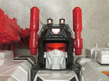 Metroplex close up