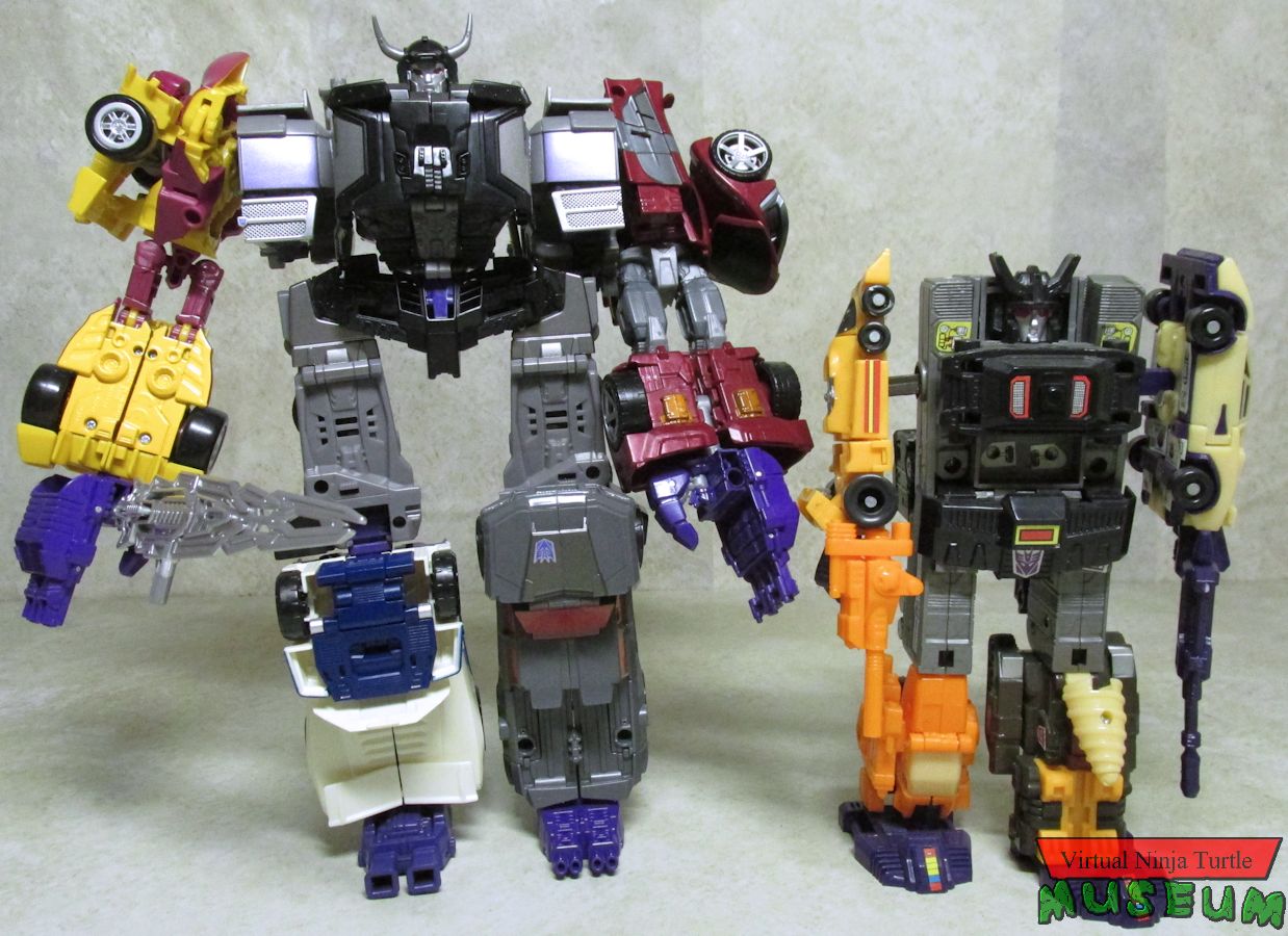 Menasor and G1 Menasor