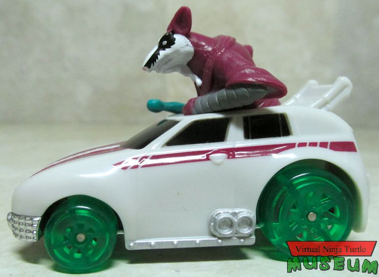 Splinter in Rat Attack 2 Pack version side view