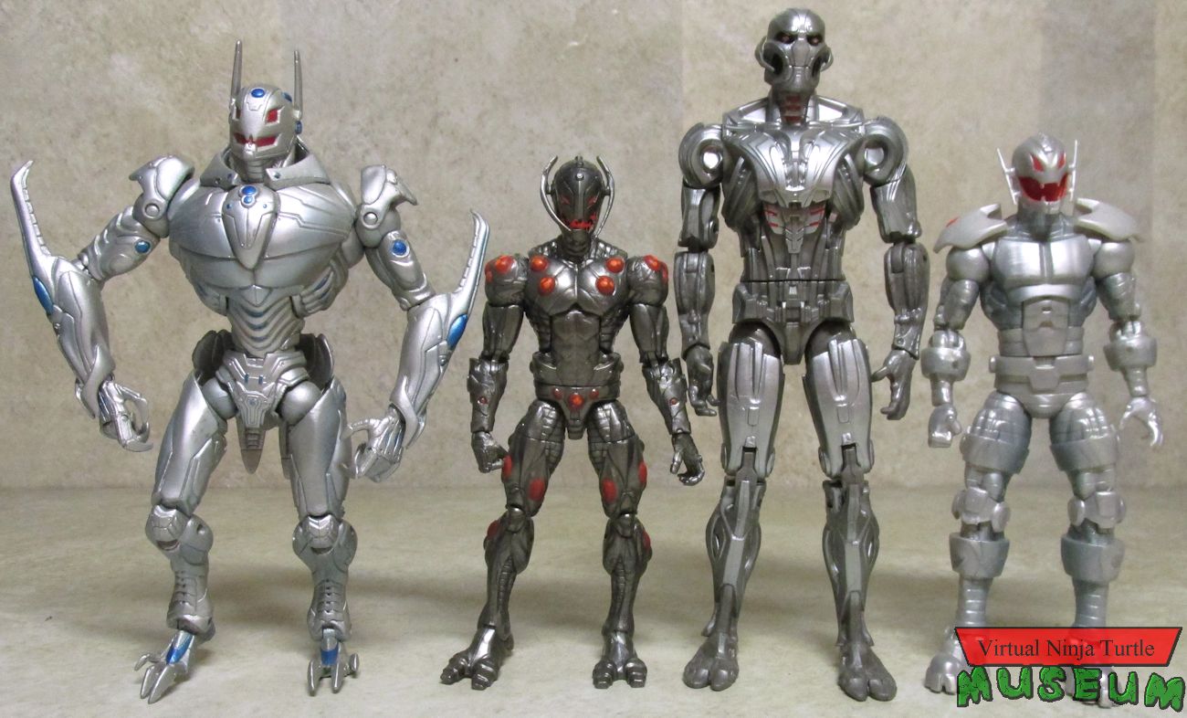 Ultron figures