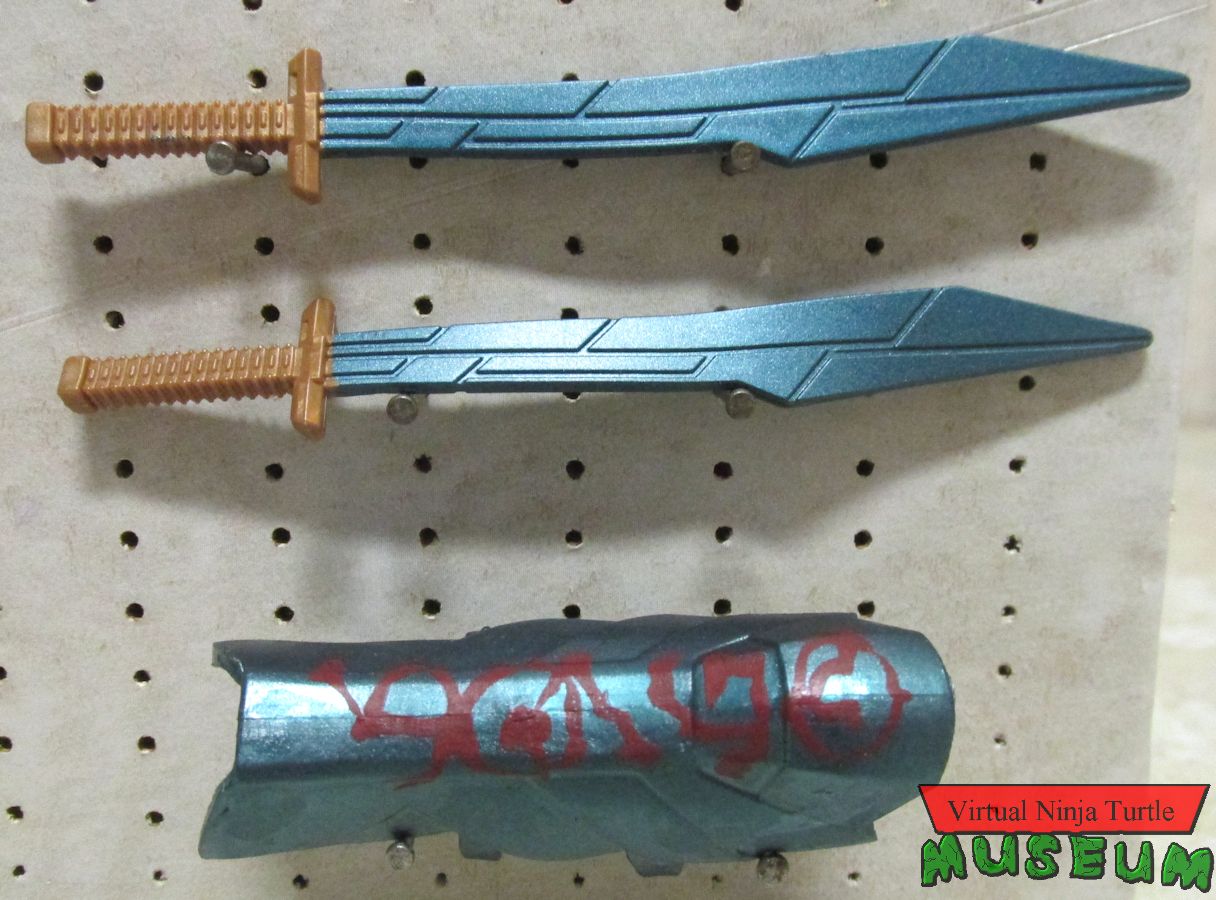 Ragnarok Thor accessories