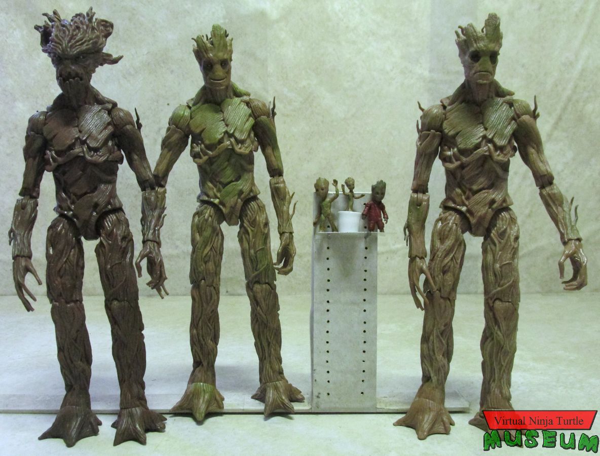 Groot Figures