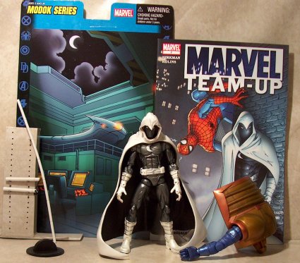 Moon Knight accessories