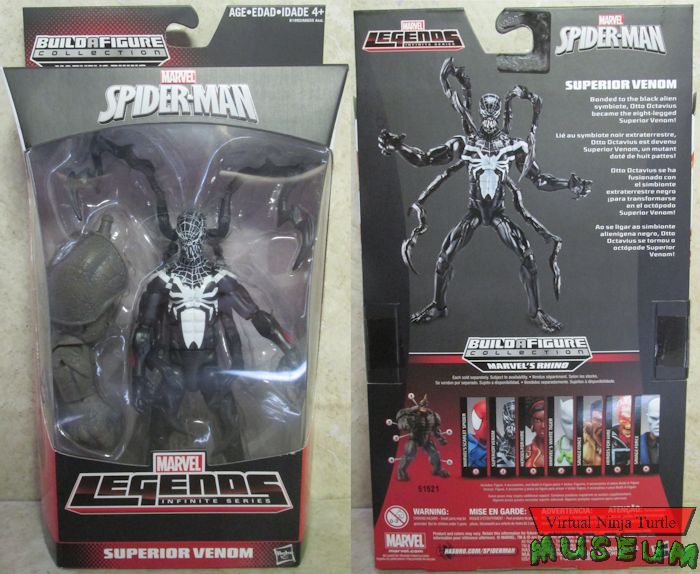 Superior Venom MIB