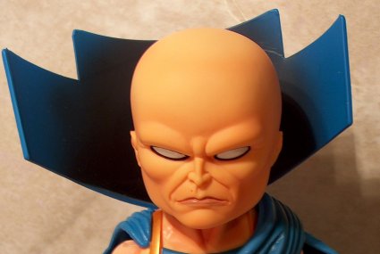 Uatu's head