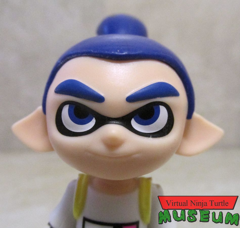 Inkling Boy close up