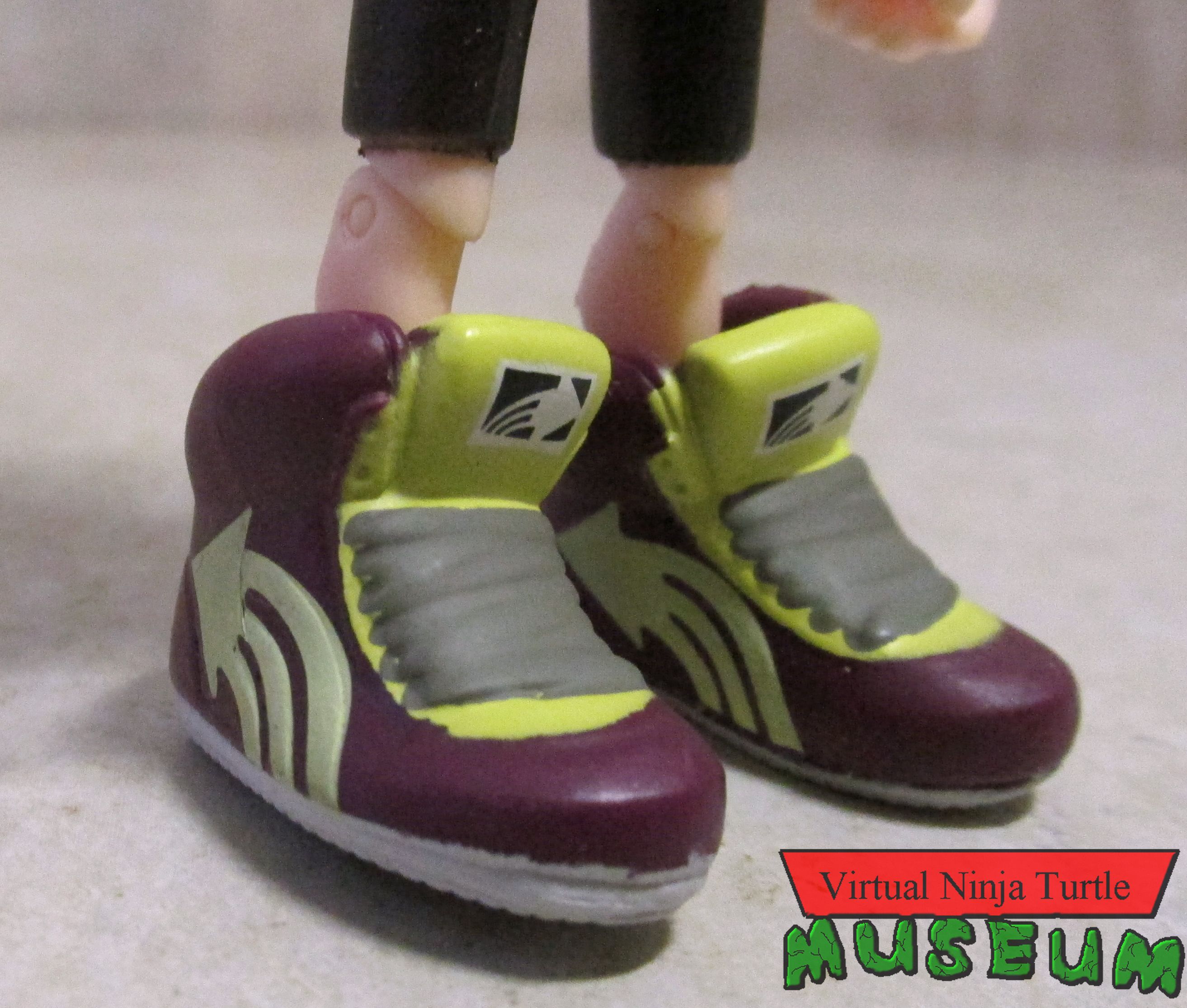 Inkling Boy sneakers